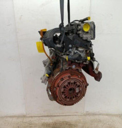 Moteur RENAULT CLIO 3 Photo n°4