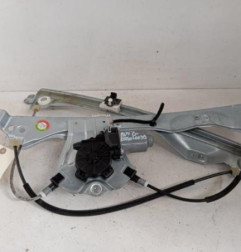 Leve vitre electrique avant gauche RENAULT CLIO 3 Photo n°1