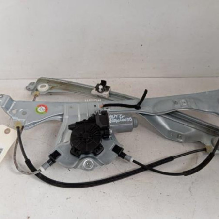 Leve vitre electrique avant gauche RENAULT CLIO 3 Photo n°1