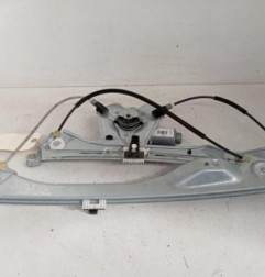 Leve vitre electrique avant gauche RENAULT CLIO 3 Photo n°3