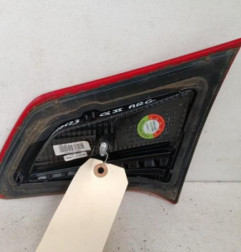 Feu arriere secondaire gauche (feux) CITROEN C4 2