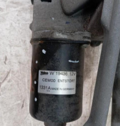 Moteur essuie glace avant CITROEN C4 2 Photo n°4