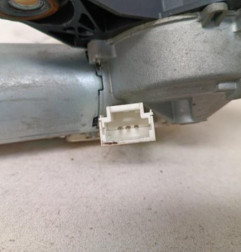 Moteur essuie glace arriere NISSAN JUKE 1 Photo n°3