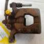 Etrier arriere droit (freinage) NISSAN JUKE 1