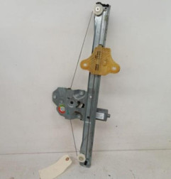 Leve vitre electrique avant droit RENAULT CLIO 4 Photo n°1