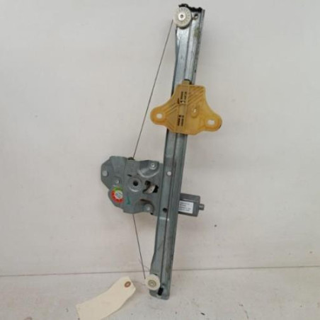 Leve vitre electrique avant droit RENAULT CLIO 4 Photo n°1