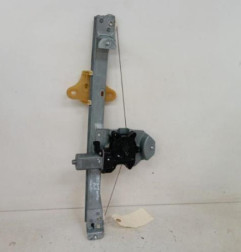 Leve vitre electrique avant droit RENAULT CLIO 4 Photo n°3