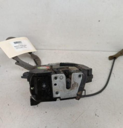 Serrure arriere droit RENAULT CLIO 4 Photo n°1