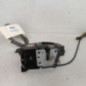 Serrure arriere droit RENAULT CLIO 4