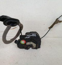 Serrure arriere droit RENAULT CLIO 4
