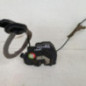 Serrure arriere droit RENAULT CLIO 4