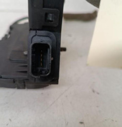 Serrure arriere droit RENAULT CLIO 4 Photo n°3