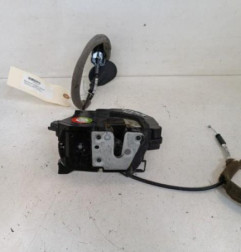 Serrure avant droit RENAULT CLIO 4 Photo n°1