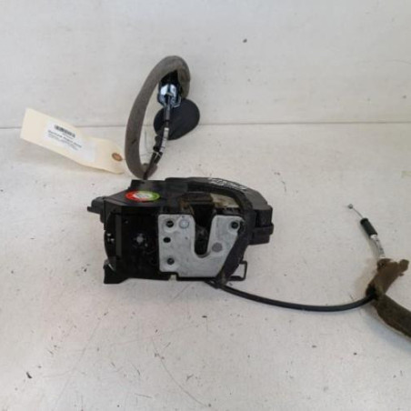 Serrure avant droit RENAULT CLIO 4 Photo n°1