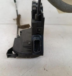 Serrure avant droit RENAULT CLIO 4
