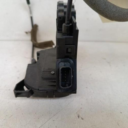 Serrure avant droit RENAULT CLIO 4