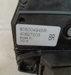 Serrure avant droit RENAULT CLIO 4 Photo n°4