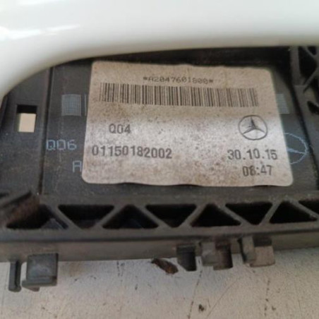 Poignee porte avant droit MERCEDES CLASSE A 176