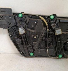 Leve vitre electrique avant droit MERCEDES CLASSE A 176 Photo n°4