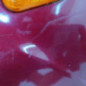 Aile avant gauche FORD FIESTA 5
