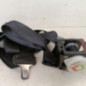 Ceinture arriere gauche RENAULT CAPTUR 1