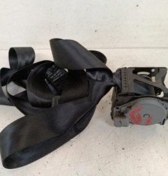 Ceinture arriere gauche RENAULT CAPTUR 1 Photo n°4