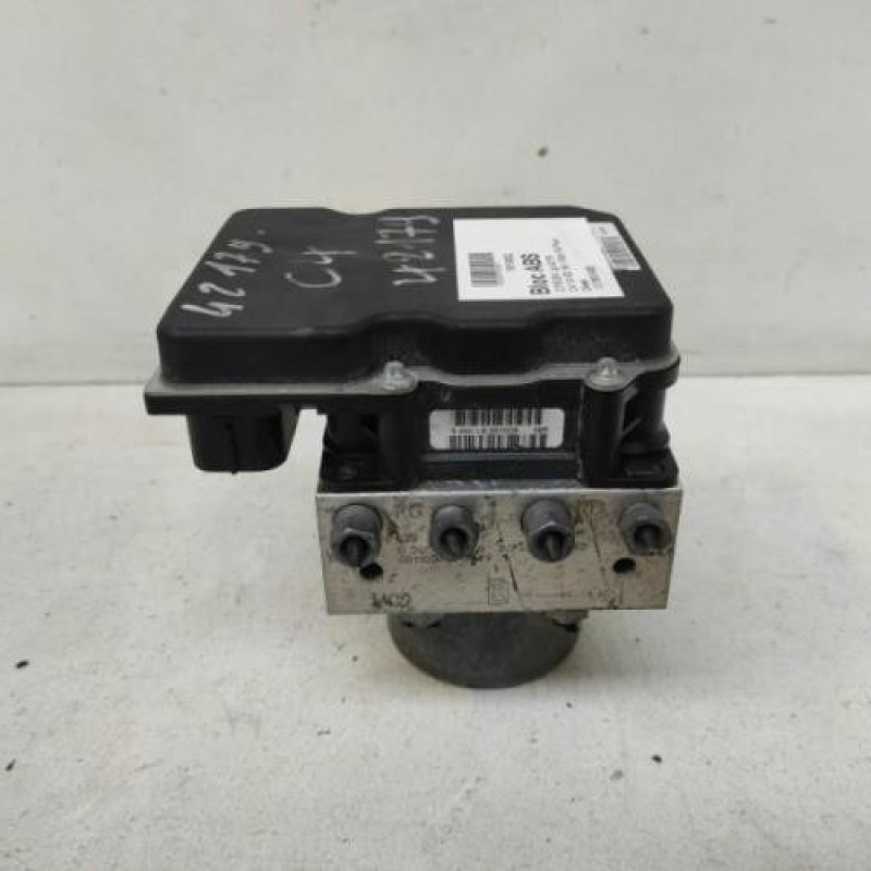 Bloc ABS (freins anti-blocage) CITROEN C4 PICASSO 1 Bloc ABS (freins anti-blocage) CITROEN C4 PICASSO 1