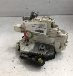 Serrure arriere droit AUDI A3 2 Photo n°3