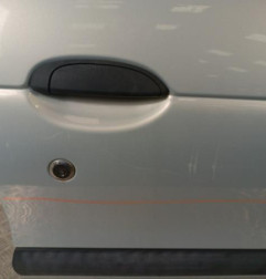 Porte avant droit RENAULT MEGANE 1