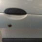 Porte avant droit RENAULT MEGANE 1