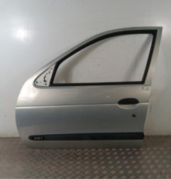 Porte avant gauche RENAULT MEGANE 1 Photo n°1