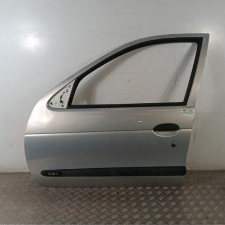 Porte avant gauche RENAULT MEGANE 1 Photo n°1