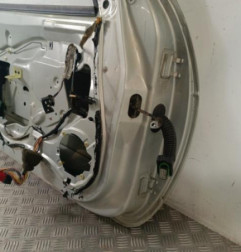 Porte avant gauche RENAULT MEGANE 1 Photo n°5