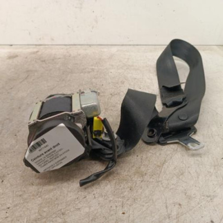Ceinture avant droit NISSAN QASHQAI 1 Photo n°1