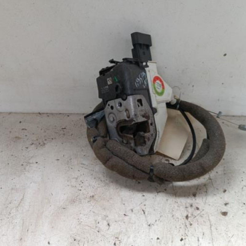 Serrure de porte laterale droite CITROEN BERLINGO 2