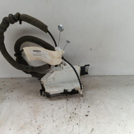 Serrure de porte laterale droite CITROEN BERLINGO 2