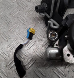 Ceinture avant droit RENAULT GRAND SCENIC 3 Photo n°4