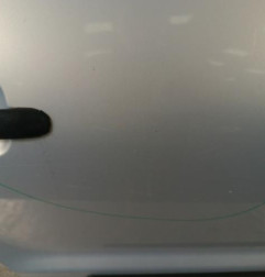 Porte arriere droit VOLKSWAGEN POLO 3 Photo n°3