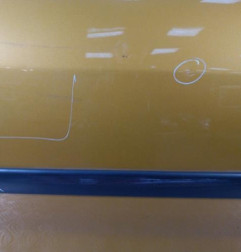 Porte avant droit RENAULT TWINGO 1
