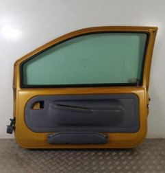 Porte avant droit RENAULT TWINGO 1 Photo n°4