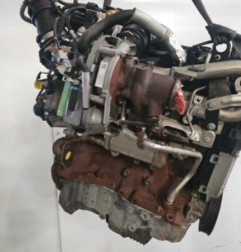 Moteur DACIA SANDERO 2 Photo n°6