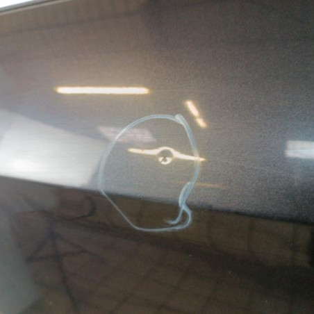 Porte arriere gauche FORD MONDEO 3