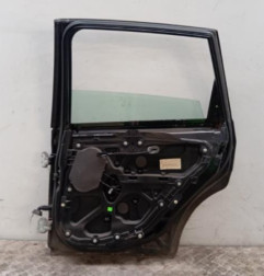 Porte arriere droit FORD FIESTA 5 Photo n°4