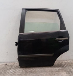 Porte arriere gauche FORD FIESTA 5 Photo n°1