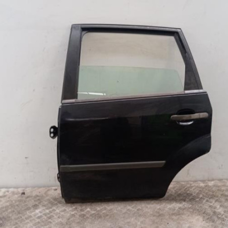 Porte arriere gauche FORD FIESTA 5 Photo n°1