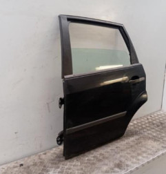 Porte arriere gauche FORD FIESTA 5 Photo n°3