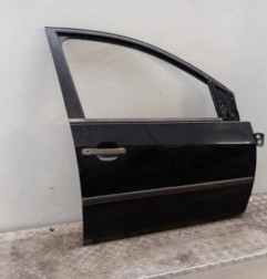 Porte avant droit FORD FIESTA 5 Photo n°3