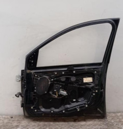 Porte avant droit FORD FIESTA 5 Photo n°4