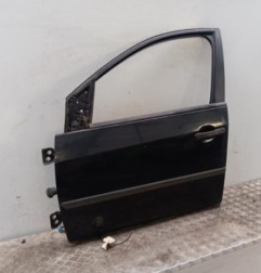 Porte avant gauche FORD FIESTA 5 Photo n°3