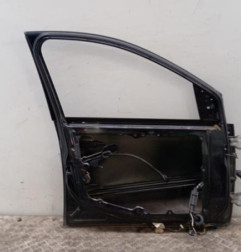 Porte avant gauche FORD FIESTA 5 Photo n°4